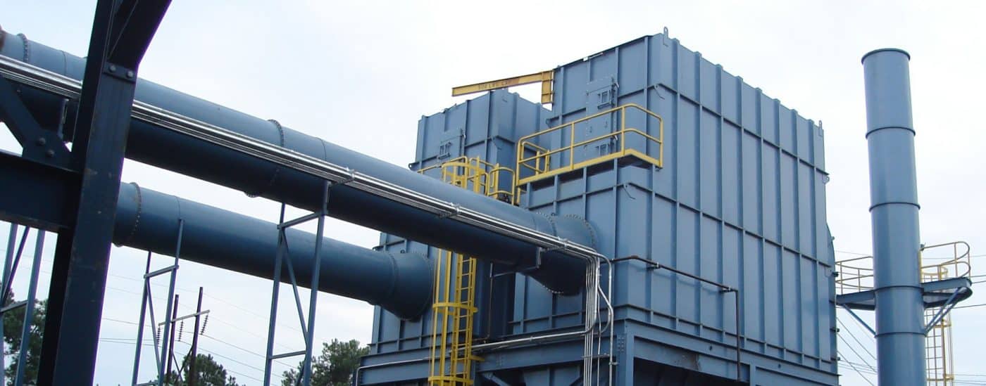 Custom Baghouse Dust Collectors for Particulates and Fumes