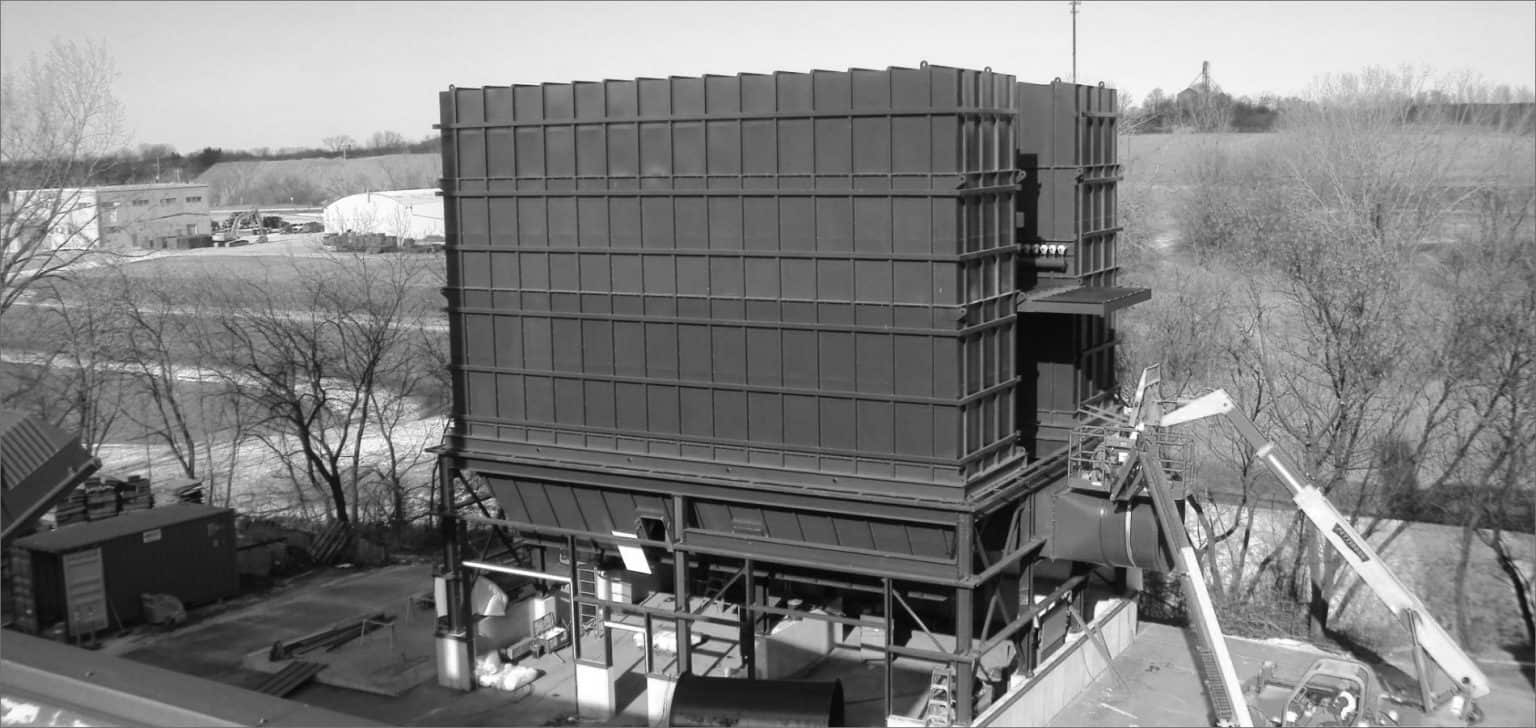 Foundry Dust Collection: Industry Roots Drive Solutions