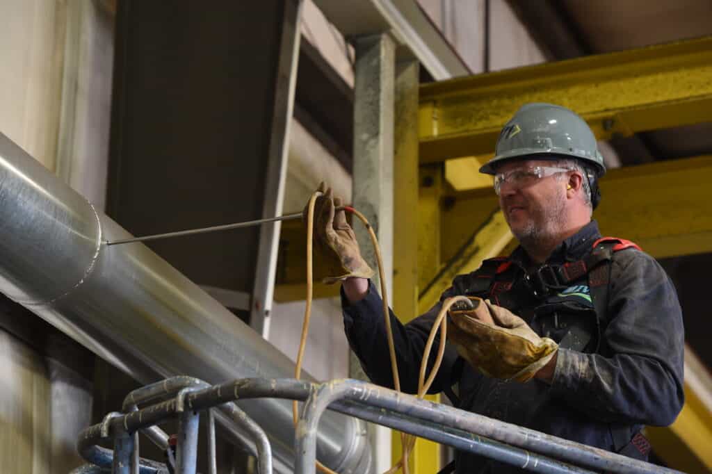 Dust Collector Maintenance