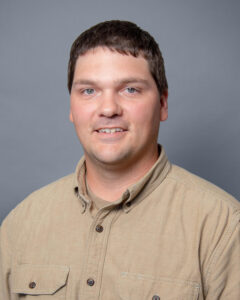Headshot of Eli Brandenburg