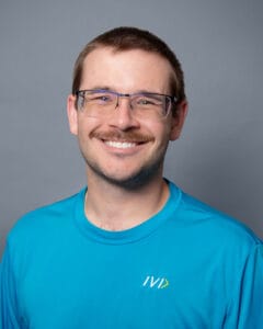 Headshot of Jacob Ubl